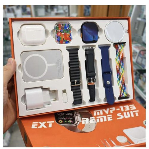 MVP 135 Extreme Suit Smartwatch