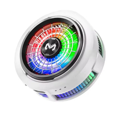 MEMO CX20 Cooler Pakistan - High Power Mobile Cooler Gaming Fan