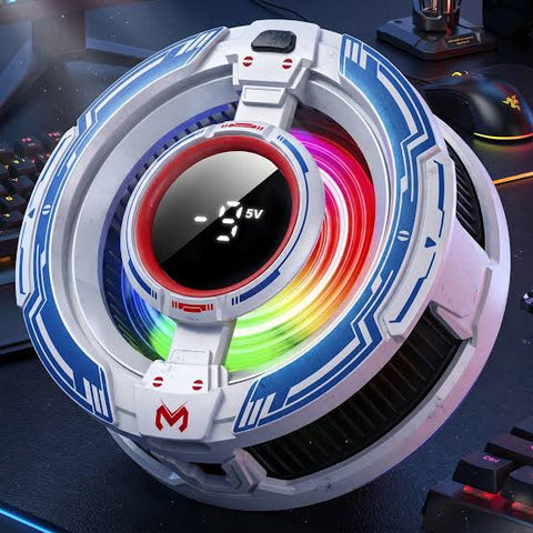 MEMO CX16 AI Universal Magnetic Mobile Cooling Fan