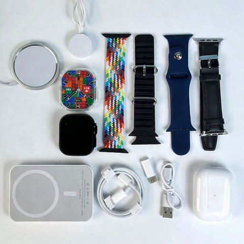 MVP 135 Extreme Suit Smartwatch